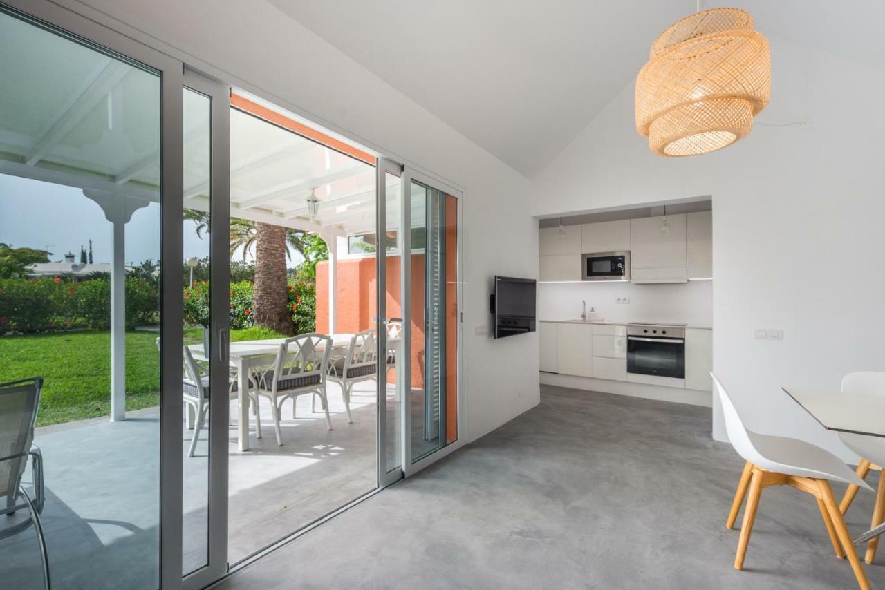En Maspalomas, Melocotones Tatil Evi